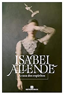 Livro A casa dos espíritos