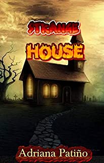 Livro Casa estranha