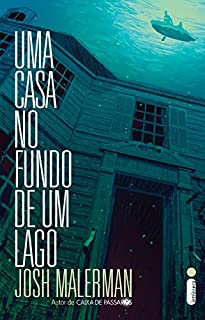 Livro Uma casa no fundo de um lago