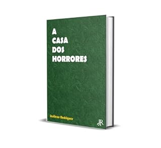 Livro A CASA DOS HORRORES