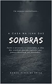 Livro A casa na ilha das sombras