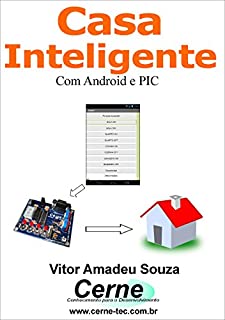 Casa Inteligente Com Android e PIC