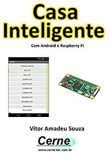 Casa Inteligente Com Android e Raspberry Pi