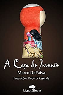 Livro A Casa do Invento