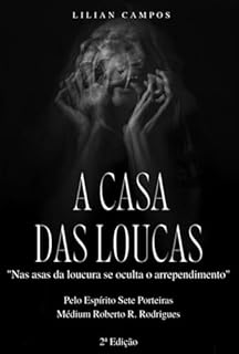 Livro A Casa Das Loucas