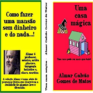 Livro Uma Casa Mágica (Portuguese Edition)