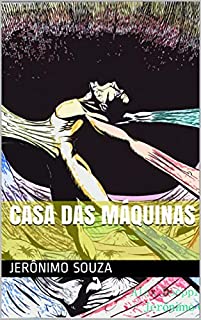 Livro Casa das Máquinas