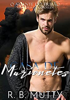 Livro Casa de Marionetes (O Amante do Tritão Livro 6)