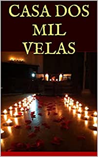 Livro CASA DOS MIL VELAS: A carta de Pickering trazendo notícias da morte de meu avô me encontrou em Nápoles no início de outubro. John Marshall Glenarm morreu em junho