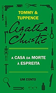 Livro A casa da morte à espreita: Um conto de Tommy e Tuppence