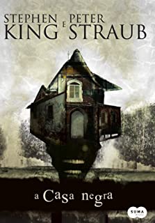 Livro A Casa Negra