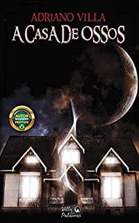 Livro A Casa de Ossos