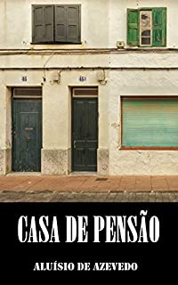 Livro Casa de Pensão