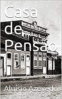 Livro Casa de Pensão