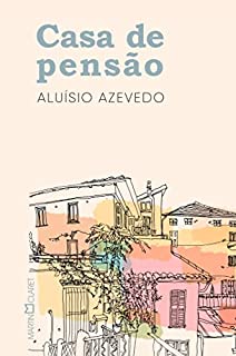 Livro Casa de pensão