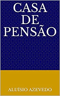 Livro Casa de Pensão