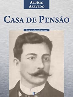 Livro Casa de Pensão