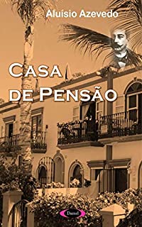 Livro Casa de Pensão