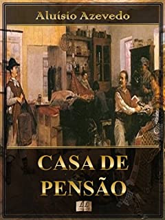Livro Casa de Pensão [Com índice ativo]