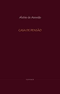 Livro Casa de Pensão [com índice]