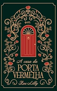 Livro A Casa da Porta Vermelha