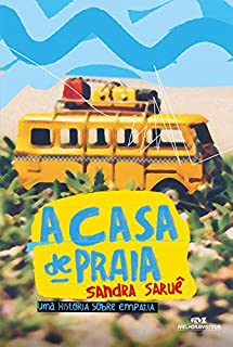 Livro A Casa de Praia