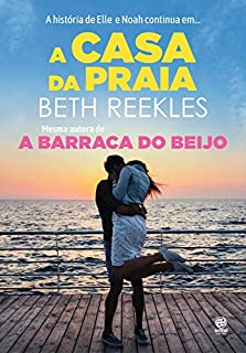 Livro A casa da praia
