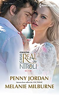 Livro Casa Real de Niroli 1 de 4: Harlequin Coleção Casa Real de Niroli - ed. 001