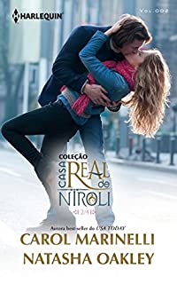 Livro Casa Real de Niroli 2 de 4
