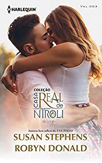 Livro Casa Real de Niroli 3 de 4