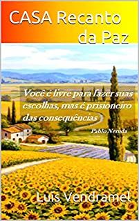 Livro CASA Recanto da Paz