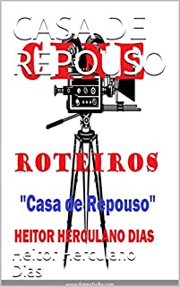 Livro CASA DE REPOUSO