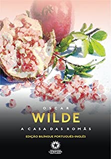 Livro A Casa das Romãs (Edição Bilíngue)