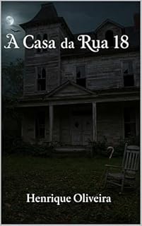 Livro A Casa da Rua 18