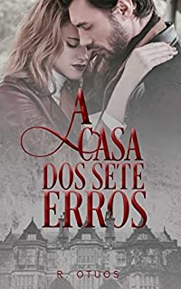 Livro A Casa dos Sete Erros
