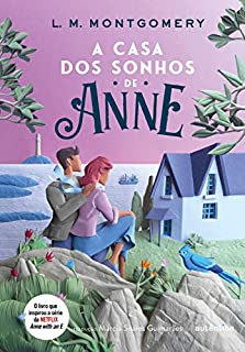 Livro A casa dos sonhos de Anne