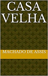 Livro Casa Velha
