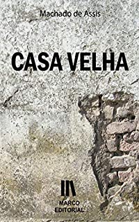 Livro Casa Velha