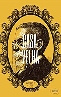 Livro Casa velha