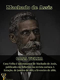 Livro Casa Velha