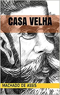 Livro CASA VELHA