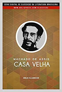 Livro Casa velha
