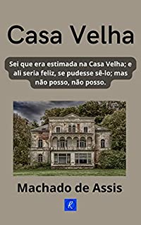 Livro CASA VELHA