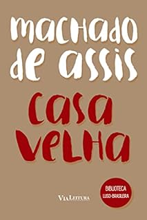 Livro Casa Velha