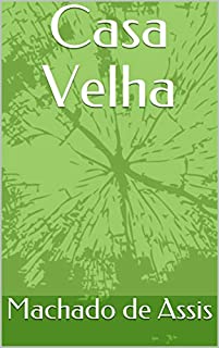 Livro Casa Velha