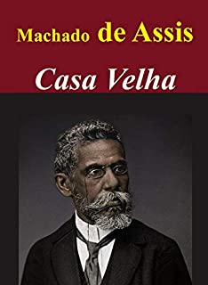 Livro Casa Velha