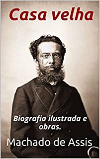 Livro Casa velha