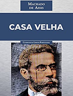Livro Casa Velha