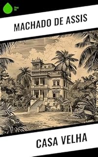 Livro Casa Velha