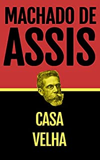 Livro Casa Velha